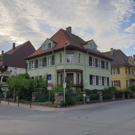 Apartment 22 - Zentrumsnah - Parkplatz Coburg Bagian luar foto