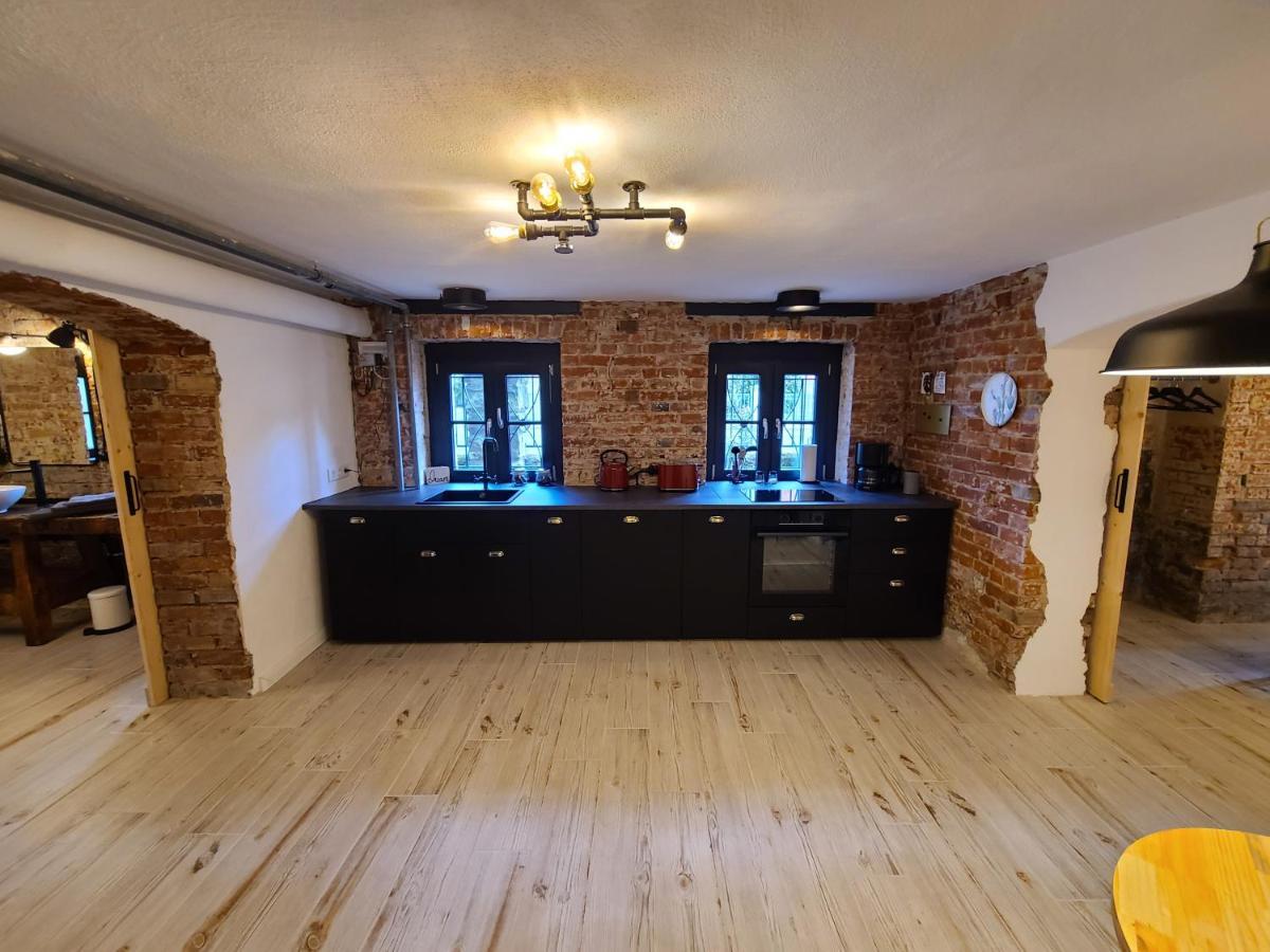 Apartment 22 - Zentrumsnah - Parkplatz Coburg Bagian luar foto